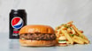 Børne Burger Menu