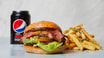 Bacon Cheeseburger Menu