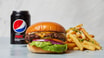 Cheeseburger Menu